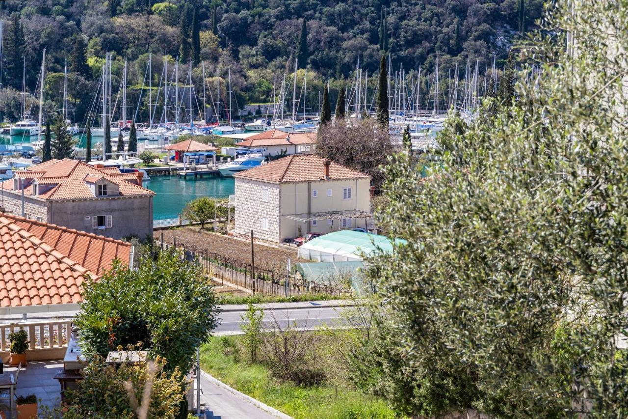 Apartment N&I Dubrovník Exteriér fotografie