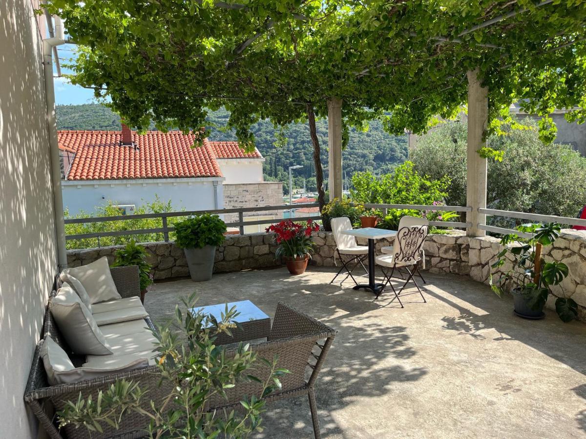 Apartment N&I Dubrovník Exteriér fotografie