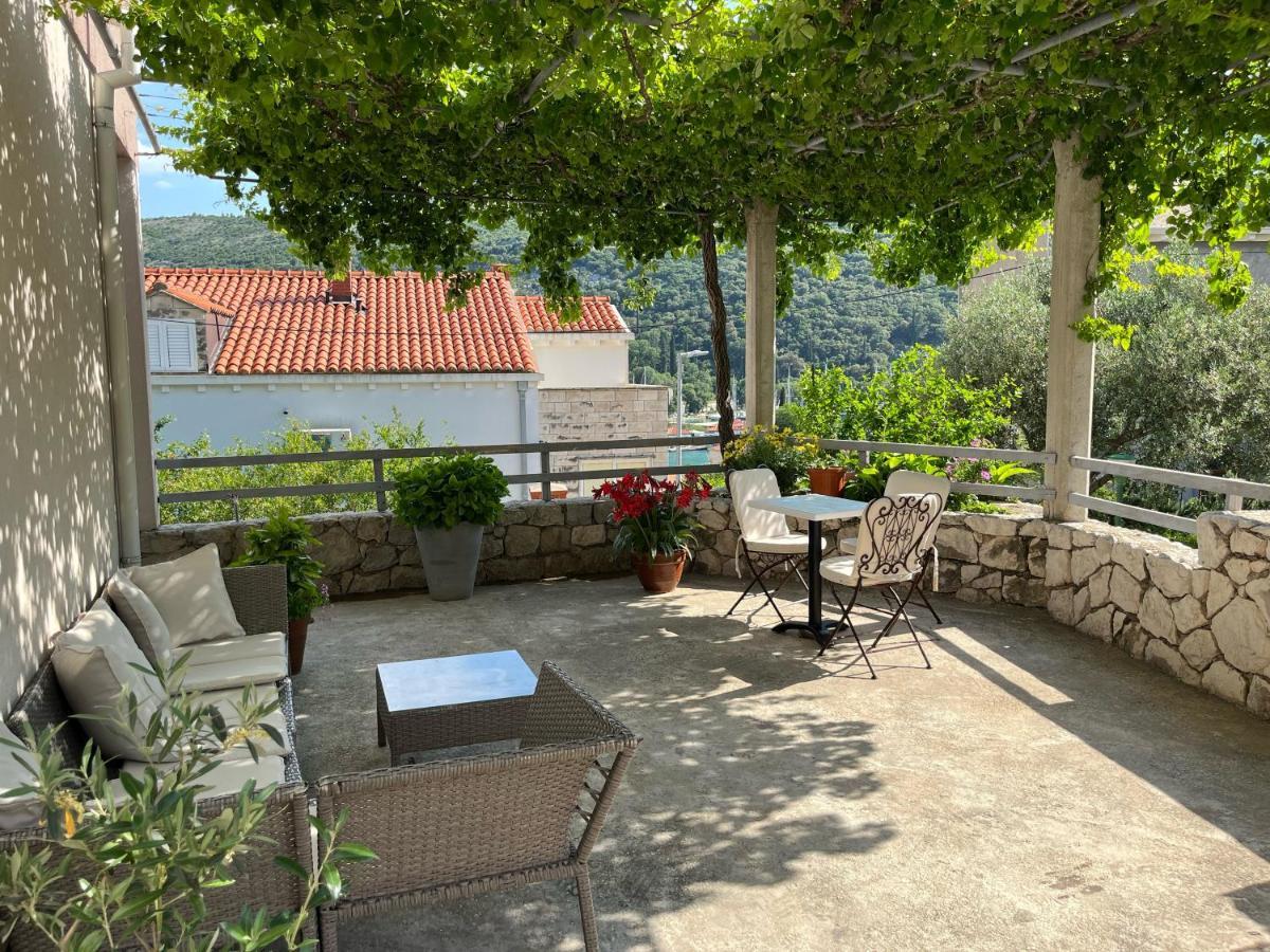Apartment N&I Dubrovník Exteriér fotografie